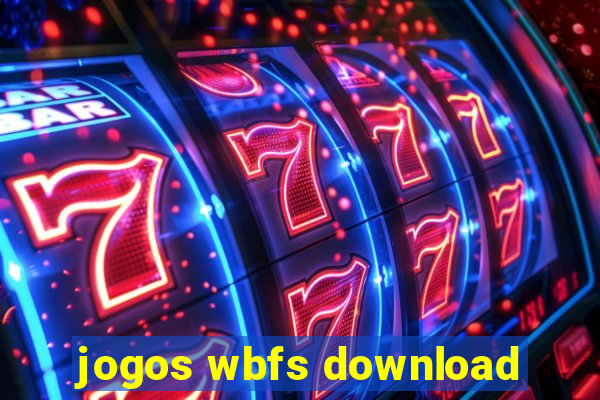 jogos wbfs download